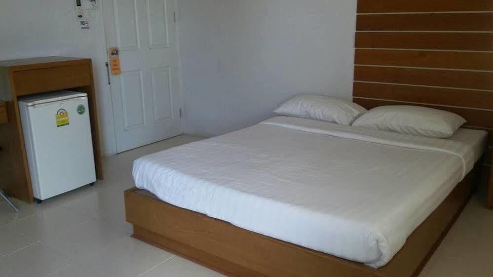 Отель Noble U-House Chiangmai Чиангмай Экстерьер фото